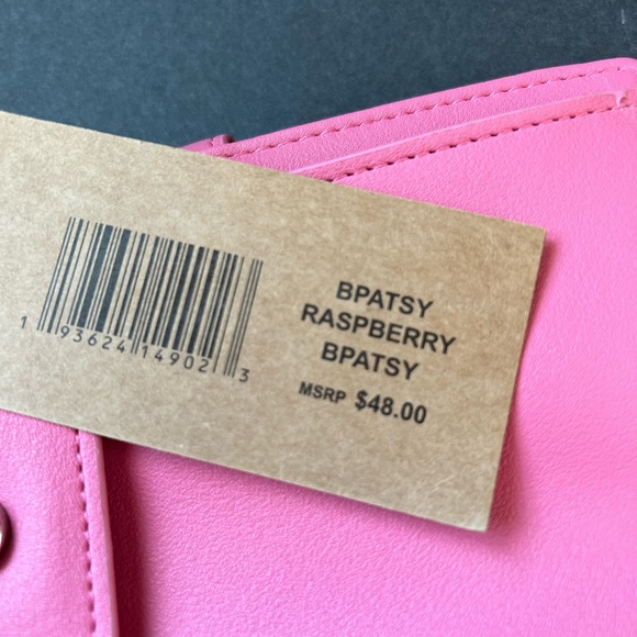 NWT STEVE MADDEN PHONE WALLET CROSSBODY BAG CASE - Picture 5 of 6